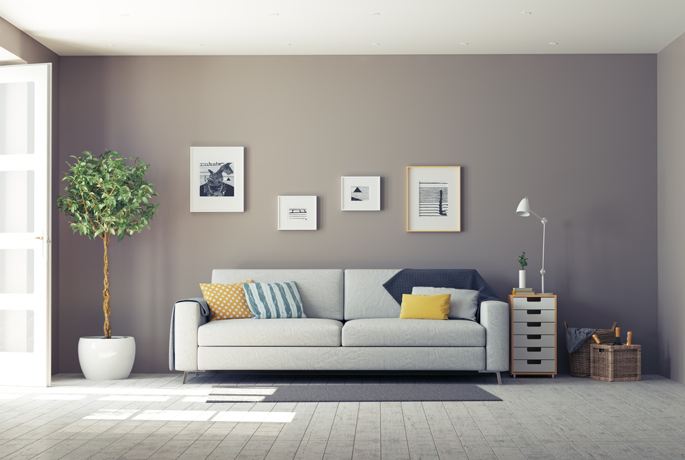 Tips for choosing paint colors for the interior of your home