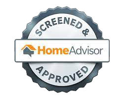HomeAdvisor Approved Logo