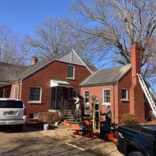 Exterior House Painting in Florence, AL Image