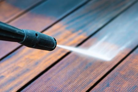 Why is wood staining important for your patio and deck
