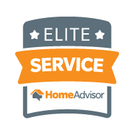 HomeAdvisor Elite Logo
