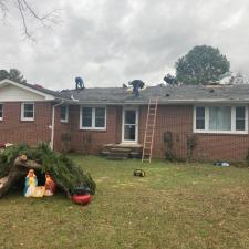 Storm Damaged Roof Replacement in Florence, AL 0