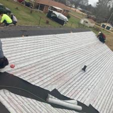 Storm Damaged Roof Replacement in Florence, AL 2