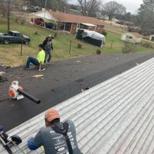 Storm Damaged Roof Replacement in Florence, AL 3