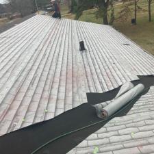 Storm Damaged Roof Replacement in Florence, AL 4