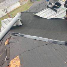 Storm Damaged Roof Replacement in Florence, AL 5