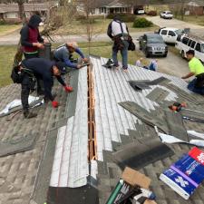 Storm Damaged Roof Replacement in Florence, AL Thumbnail