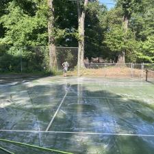 Tennis Court Cleaning in Florence, AL 0