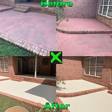 Pressure Washing 1