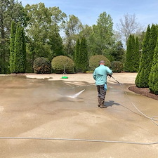 Pressure Washing 16