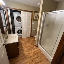 Here-is-a-Bathroom-Remodel-done-by-Baxter-Pro-Services-in-Greenville-KY-We-replaced-the-shower-with-a-Flexstone-Shower-System 5
