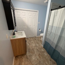 Here-is-a-Bathroom-Remodel-done-by-Baxter-Pro-Services-in-Greenville-KY-We-replaced-the-shower-with-a-Flexstone-Shower-System 2