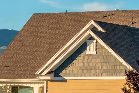 Shingle Roof Replacement